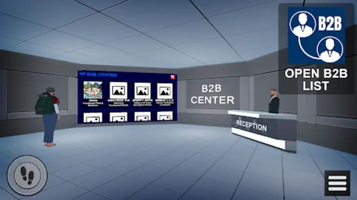 Great Meta Mall - VR android App screenshot 6